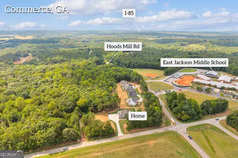 View/Area - 1863 Hoods Mill Rd, Commerce, GA 30529 photo 4 of 8