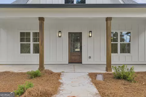 Exterior - 1863 Hoods Mill Rd, Commerce, GA 30529 photo 4 of 12