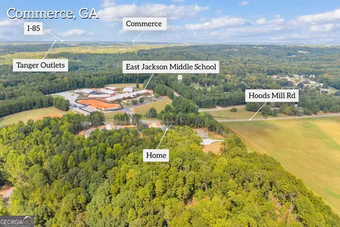 View/Area - 1863 Hoods Mill Rd, Commerce, GA 30529 photo 8 of 8