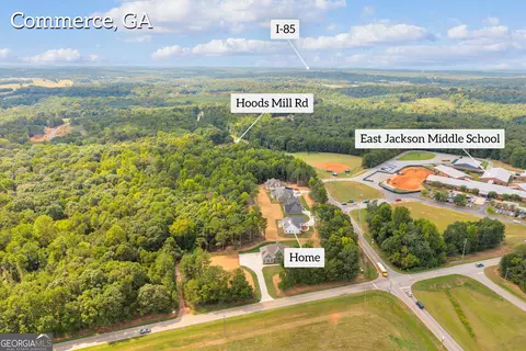 View/Area - 1863 Hoods Mill Rd, Commerce, GA 30529 photo 7 of 8