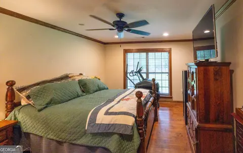 Bedroom - 130 Colby Cir, Dublin, GA 31021 photo 4 of 7