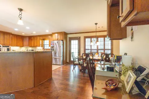 Kitchen - 130 Colby Cir, Dublin, GA 31021 photo 1 of 12
