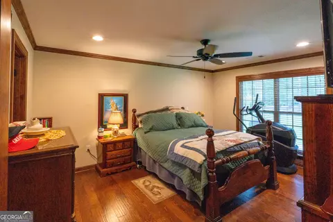 Bedroom - 130 Colby Cir, Dublin, GA 31021 photo 3 of 7