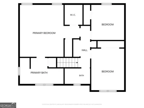Floorplan - 3279 Benthollow Ln, Duluth, GA 30096 photo 2 of 4