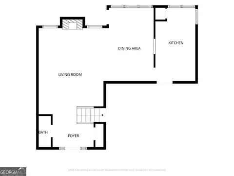 Floorplan - 3279 Benthollow Ln, Duluth, GA 30096 photo 1 of 4