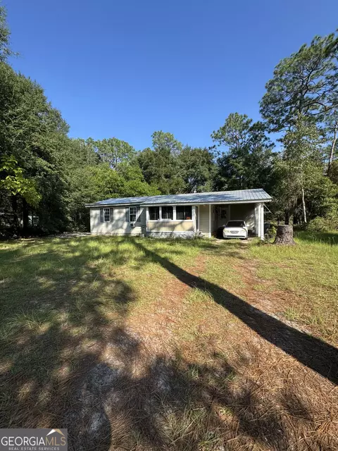 1036 Shrine Club Rd, Jesup, GA 31545