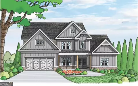 1160 Tupelo Ln, Loganville, GA 30052
