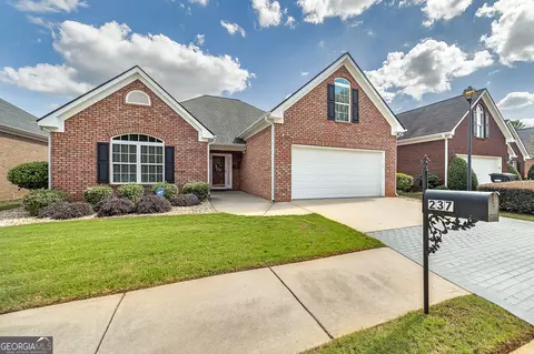 Exterior - 237 Prominent Loop, Mcdonough, GA 30253 photo 4 of 5