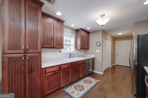Kitchen - 237 Prominent Loop, Mcdonough, GA 30253 photo 3 of 3