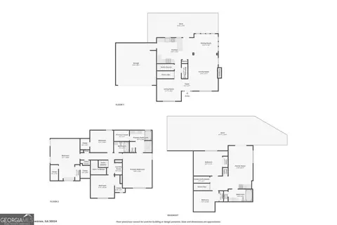 Floorplan - Undisclosed, Suwanee, GA 30024 photo 1 of 1