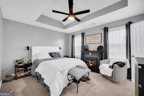 Bedroom - 369 Kay Dr, Winder, GA 30680 photo 4 of 5