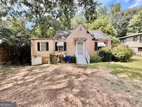 2661 Baker Ridge Dr NW, Atlanta, GA 30318
