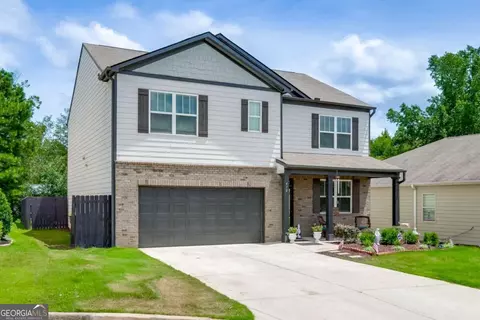 410 Maple Brook Dr, Dawsonville, GA 30534