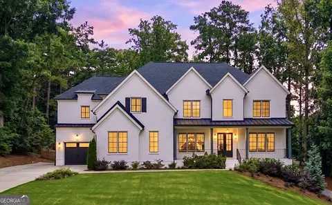 3660 Clubwood Trl, Marietta, GA 30068