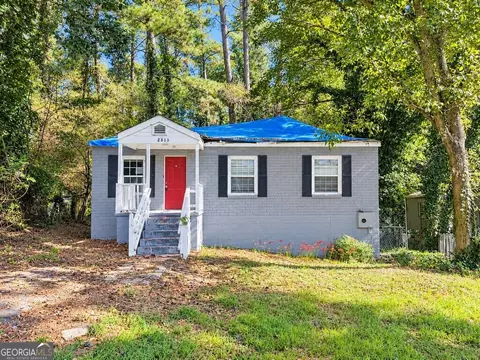 2835 Burton Rd NW, Atlanta, GA 30311