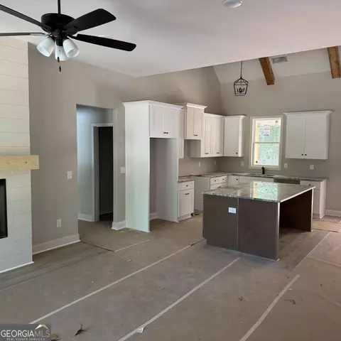 Kitchen - 460 Bob Thomas Rd, Jackson, GA 30233 photo 2 of 2