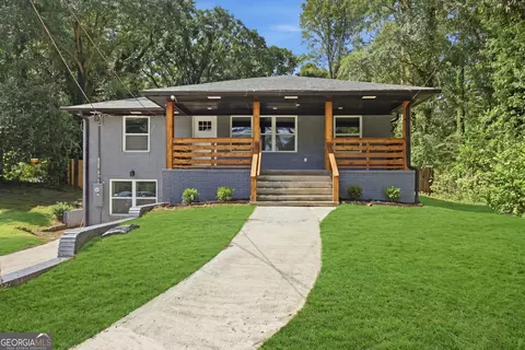 2531 Hood Ave NW, Atlanta, GA 30318