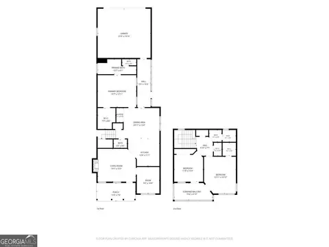 Floorplan - 175 Pratt Dr, Covington, GA 30014 photo 1 of 3