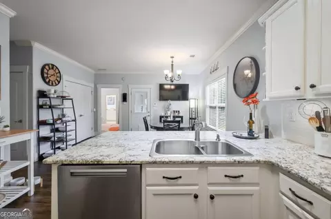 Kitchen - 175 Pratt Dr, Covington, GA 30014 photo 2 of 2