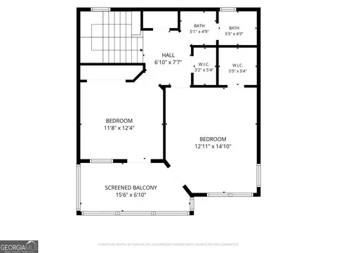 Floorplan - 175 Pratt Dr, Covington, GA 30014 photo 3 of 3