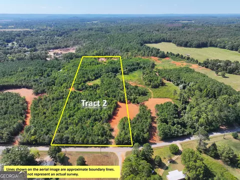 0 Cashtown Road - Tract 2 #TRACT 2, Aragon, GA 30104 photo 2