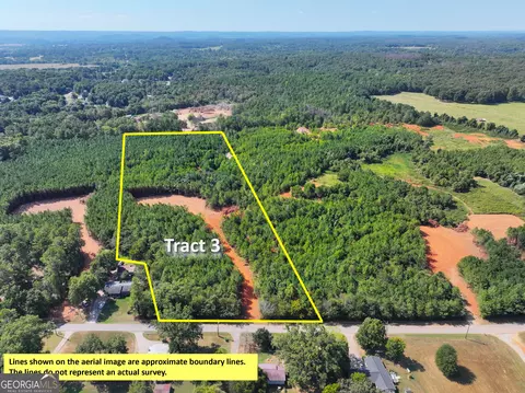 0 Cashtown Road - Tract 3 #TRACT 3, Aragon, GA 30104 photo 2