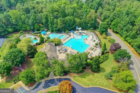 Exterior - 3545 Sentry View Trce, Suwanee, GA 30024 photo 6 of 12