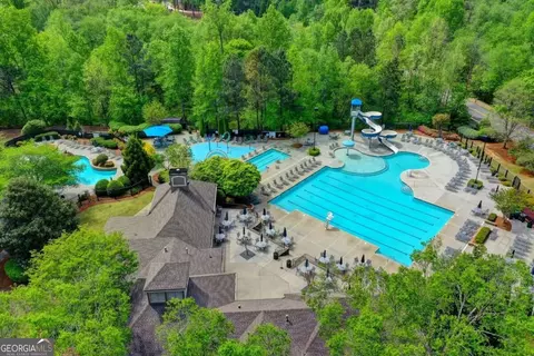 Exterior - 3545 Sentry View Trce, Suwanee, GA 30024 photo 9 of 12