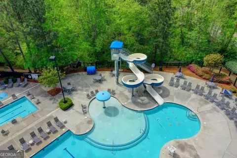 Exterior - 3545 Sentry View Trce, Suwanee, GA 30024 photo 11 of 12