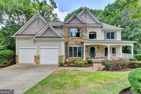 Exterior - 3545 Sentry View Trce, Suwanee, GA 30024 photo 2 of 12