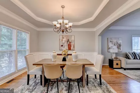 Dining - 3545 Sentry View Trce, Suwanee, GA 30024 photo 4 of 7