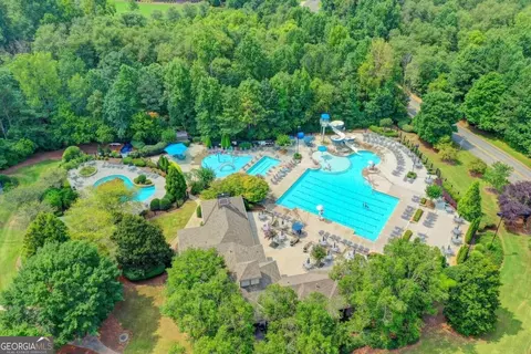 Exterior - 3545 Sentry View Trce, Suwanee, GA 30024 photo 8 of 12