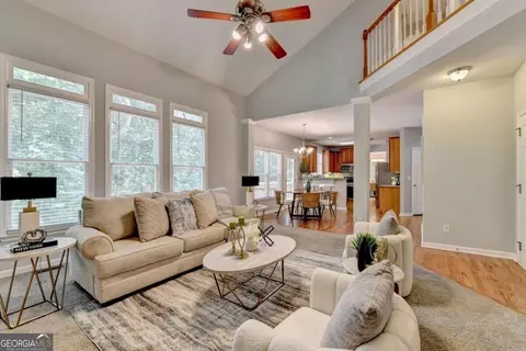 Living - 3545 Sentry View Trce, Suwanee, GA 30024 photo 2 of 7