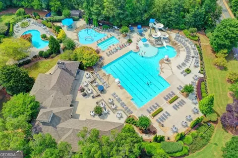 Exterior - 3545 Sentry View Trce, Suwanee, GA 30024 photo 7 of 12