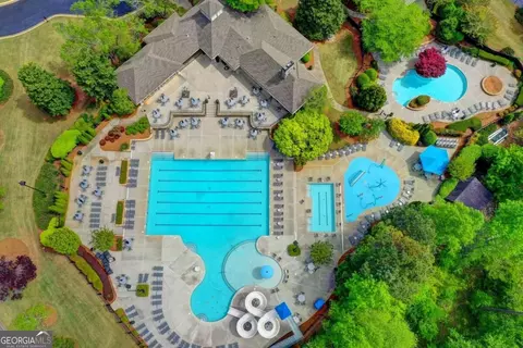 Exterior - 3545 Sentry View Trce, Suwanee, GA 30024 photo 12 of 12