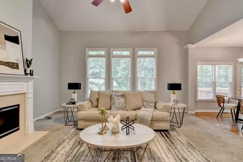 Living - 3545 Sentry View Trce, Suwanee, GA 30024 photo 3 of 7