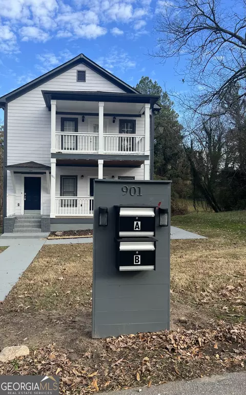 901 Hall St NW, Atlanta, GA 30318