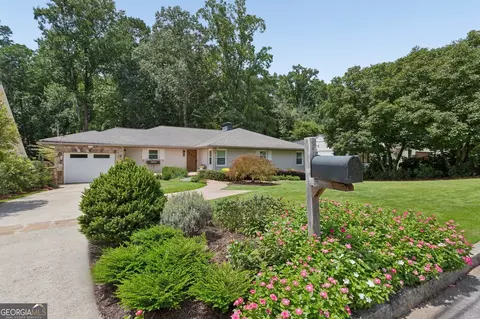 2970 Rockingham Dr NW, Atlanta, GA 30327