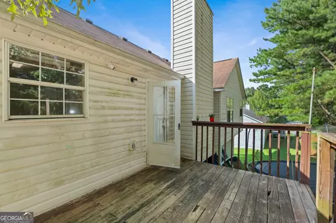 Exterior - 6880 Silver Maple Dr, Rex, GA 30273 photo 3 of 7