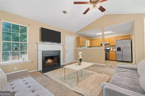 Living - 6880 Silver Maple Dr, Rex, GA 30273 photo 2 of 2