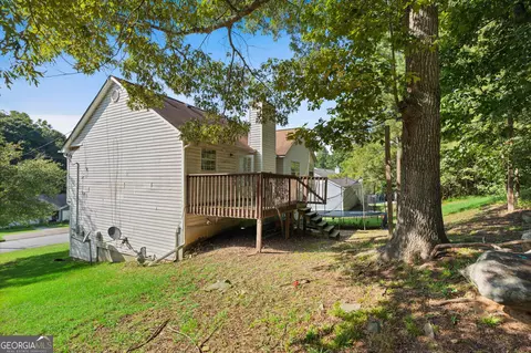 Exterior - 6880 Silver Maple Dr, Rex, GA 30273 photo 5 of 7