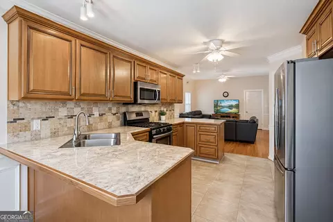 Kitchen - 740 Pebble Blvd, Covington, GA 30016 photo 2 of 2