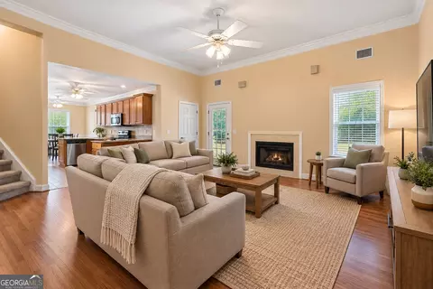 Living - 740 Pebble Blvd, Covington, GA 30016 photo 1 of 2
