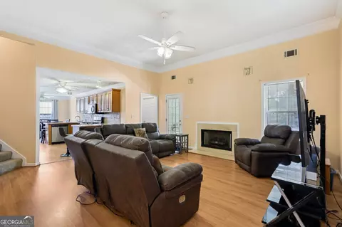 Living - 740 Pebble Blvd, Covington, GA 30016 photo 2 of 2