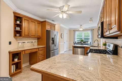 Kitchen - 740 Pebble Blvd, Covington, GA 30016 photo 1 of 2