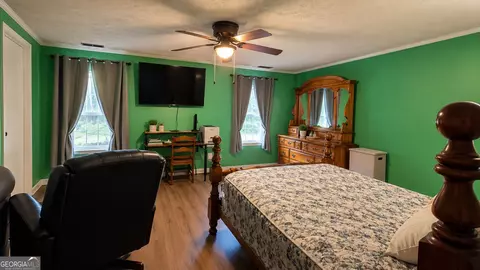 Bedroom - 60 Ridge Rd, Macon, GA 31217 photo 1 of 1