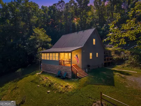 566 Old Cherry Mountain Trl, Hayesville, NC 28904