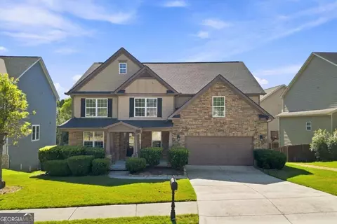 3430 Park Glenn Ln, Snellville, GA 30078