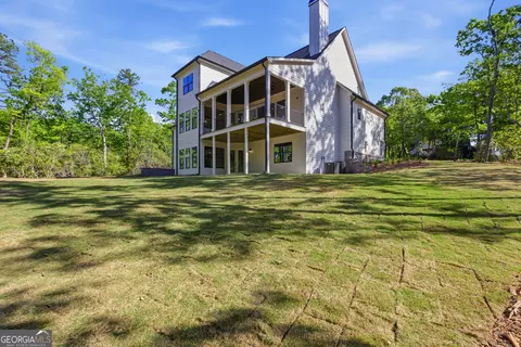 Exterior - 110 Fall Pippin Ct, Clarkesville, GA 30523 photo 6 of 14