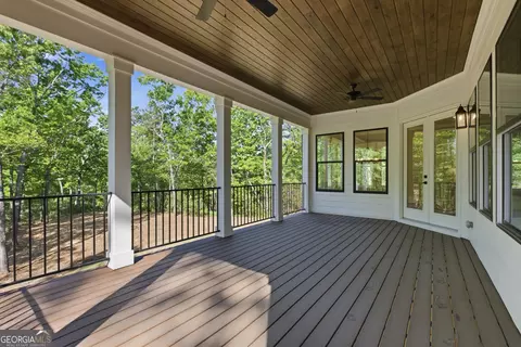 Exterior - 110 Fall Pippin Ct, Clarkesville, GA 30523 photo 12 of 14